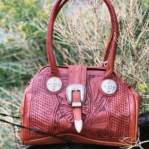 Vintage American West Purse